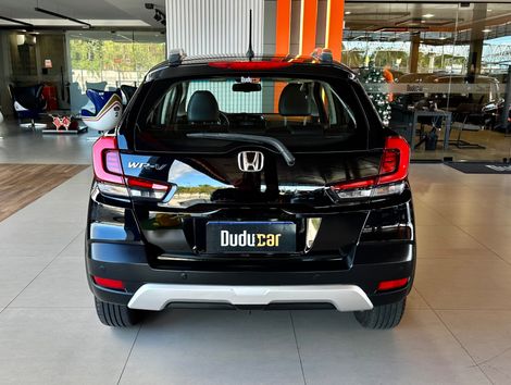 Honda WR-V EXL 1.5 Flexone 16V 5p Aut.
