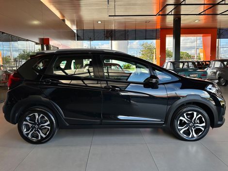 Honda WR-V EXL 1.5 Flexone 16V 5p Aut.