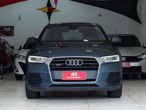 Audi Q3 2.0 TFSI Quat. 170/180cv S-tronic 5p