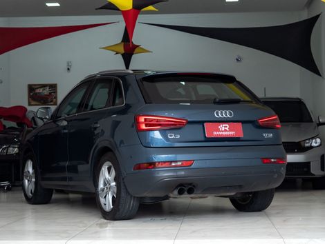 Audi Q3 2.0 TFSI Quat. 170/180cv S-tronic 5p