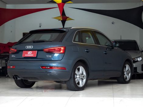 Audi Q3 2.0 TFSI Quat. 170/180cv S-tronic 5p