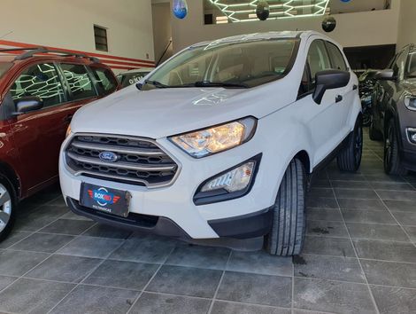 Ford EcoSport SE 1.5 12V Flex 5p Aut.