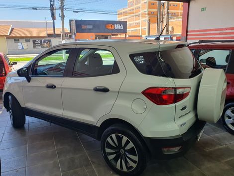 Ford EcoSport SE 1.5 12V Flex 5p Aut.