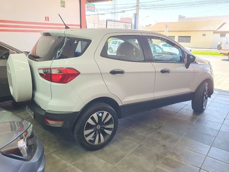 Ford EcoSport SE 1.5 12V Flex 5p Aut.