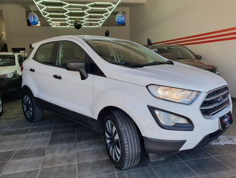 Ford EcoSport SE 1.5 12V Flex 5p Aut.