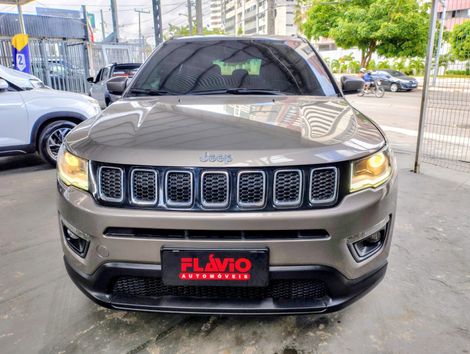 Jeep COMPASS SPORT 2.0 4x2 Flex 16V Aut.