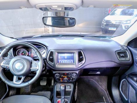 Jeep COMPASS SPORT 2.0 4x2 Flex 16V Aut.