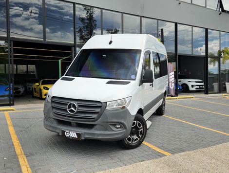 Mercedes Sprinter 416 Furgão Longo T.B. 2.2 Dies.