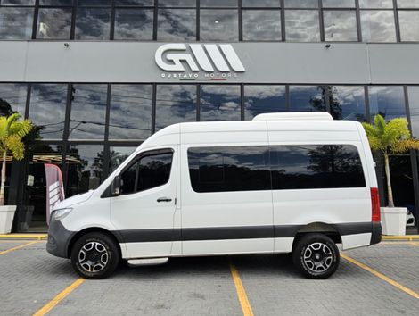 Mercedes Sprinter 416 Furgão Longo T.B. 2.2 Dies.