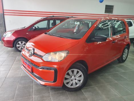 VolksWagen up! move 1.0 Total Flex 12V 5p