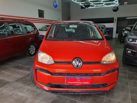 VolksWagen up! move 1.0 Total Flex 12V 5p