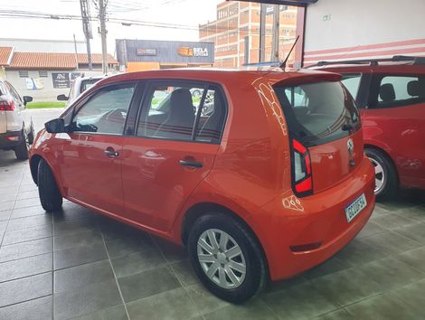 VolksWagen up! move 1.0 Total Flex 12V 5p