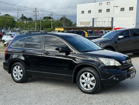 Honda CR-V LX 2.0 16V 2WD/2.0 Flexone Aut.