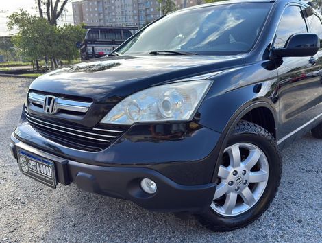 Honda CR-V LX 2.0 16V 2WD/2.0 Flexone Aut.