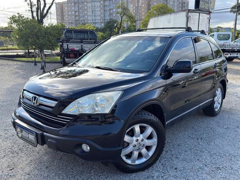 Honda CR-V LX 2.0 16V 2WD/2.0 Flexone Aut.
