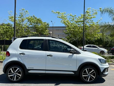 VolksWagen Fox Xtreme 1.6 Flex 8V 5p