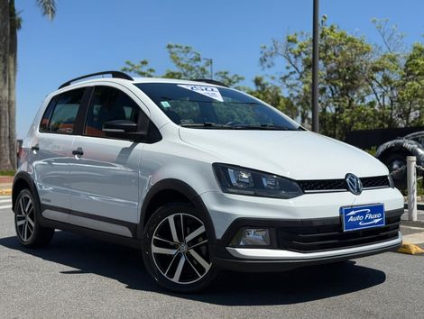 VolksWagen Fox Xtreme 1.6 Flex 8V 5p
