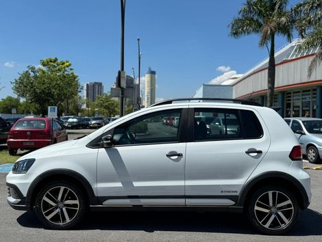 VolksWagen Fox Xtreme 1.6 Flex 8V 5p