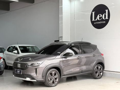 Fiat PULSE AUDACE Turbo 200  Aut. (Hibrído)