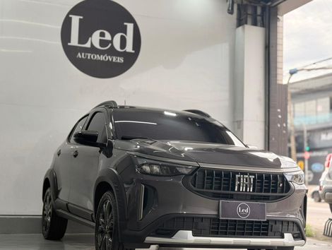 Fiat PULSE AUDACE Turbo 200  Aut. (Hibrído)
