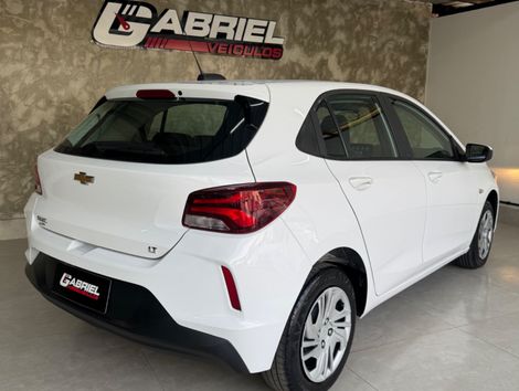 Chevrolet ONIX HATCH LT 1.0 12V Flex 5p Mec.