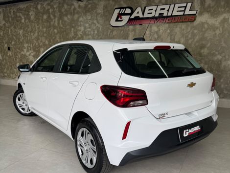 Chevrolet ONIX HATCH LT 1.0 12V Flex 5p Mec.