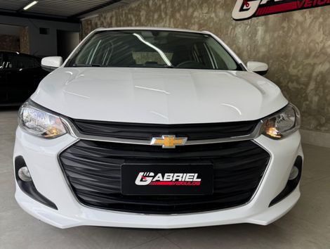 Chevrolet ONIX HATCH LT 1.0 12V Flex 5p Mec.
