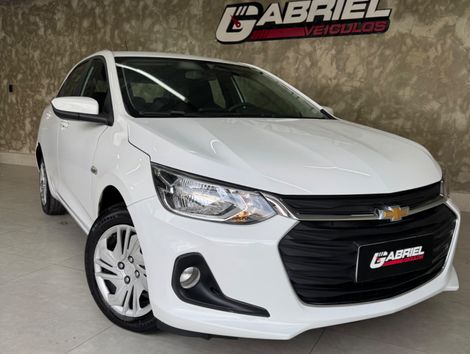 Chevrolet ONIX HATCH LT 1.0 12V Flex 5p Mec.