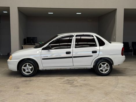 Chevrolet Corsa Sed Classic Life 1.6 MPFI VHC 8V
