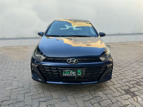 Hyundai HB20 Comfort 1.0 Flex 12V Mec.