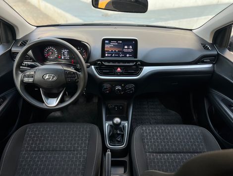 Hyundai HB20 Comfort 1.0 Flex 12V Mec.