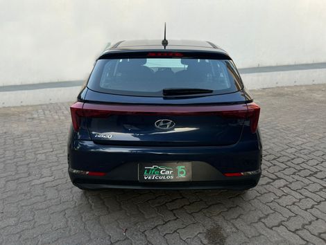 Hyundai HB20 Comfort 1.0 Flex 12V Mec.