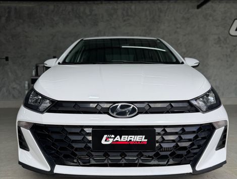 Hyundai HB20 Comfort Plus 1.0 TB Flex 12V Aut.
