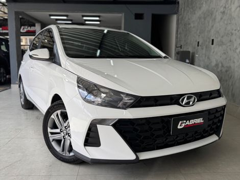 Hyundai HB20 Comfort Plus 1.0 TB Flex 12V Aut.