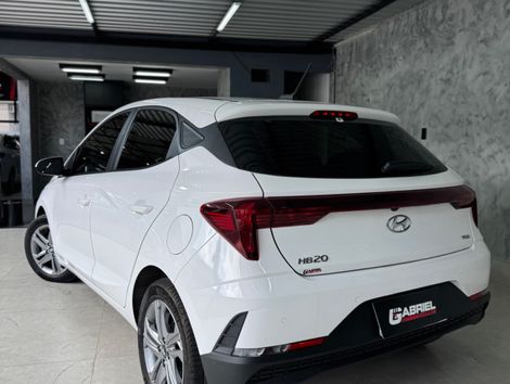 Hyundai HB20 Comfort Plus 1.0 TB Flex 12V Aut.