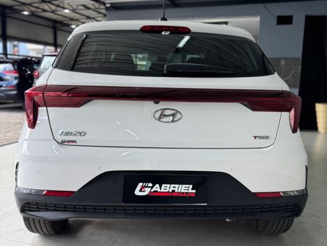 Hyundai HB20 Comfort Plus 1.0 TB Flex 12V Aut.