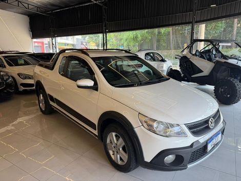 VolksWagen Saveiro CROSS 1.6 Mi Total Flex 8V CE