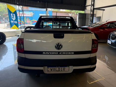 VolksWagen Saveiro CROSS 1.6 Mi Total Flex 8V CE