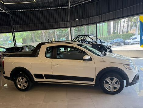 VolksWagen Saveiro CROSS 1.6 Mi Total Flex 8V CE