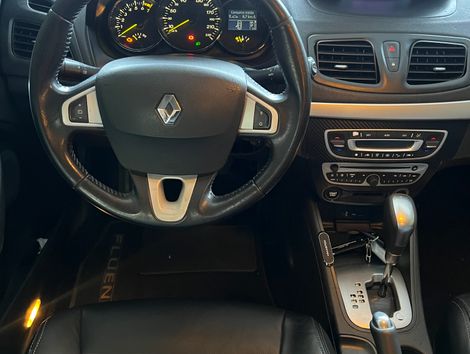 Renault FLUENCE Sed. Dynamique 2.0 16V FLEX Aut.