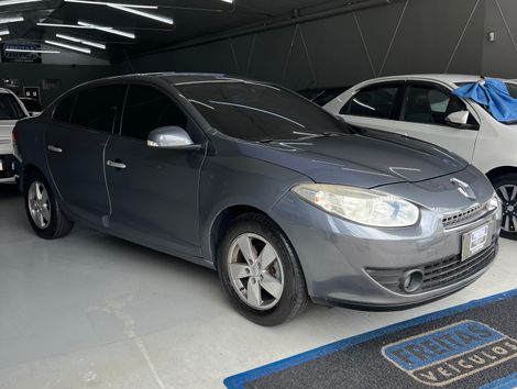 Renault FLUENCE Sed. Dynamique 2.0 16V FLEX Aut.