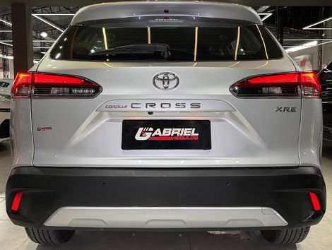 Toyota Corolla Cross XRE 2.0 16V Flex Aut.