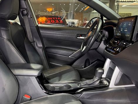 Toyota Corolla Cross XRE 2.0 16V Flex Aut.