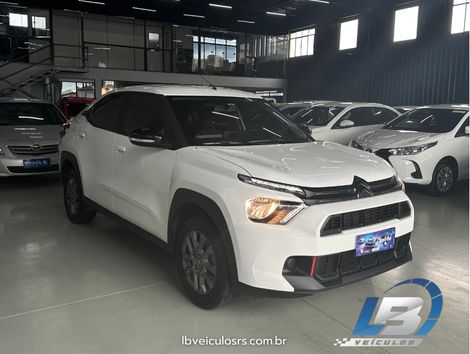 Citroën BASALT Feel 1.0 Flex TB 200 5p Aut.