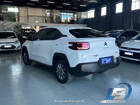 Citroën BASALT Feel 1.0 Flex TB 200 5p Aut.