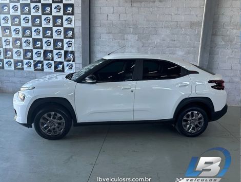 Citroën BASALT Feel 1.0 Flex TB 200 5p Aut.