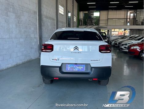 Citroën BASALT Feel 1.0 Flex TB 200 5p Aut.