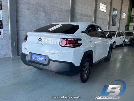 Citroën BASALT Feel 1.0 Flex TB 200 5p Aut.