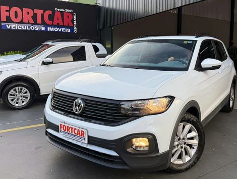 VolksWagen T-Cross Sense 200 TSI 1.0 Flex 5p Aut.