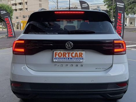 VolksWagen T-Cross Sense 200 TSI 1.0 Flex 5p Aut.